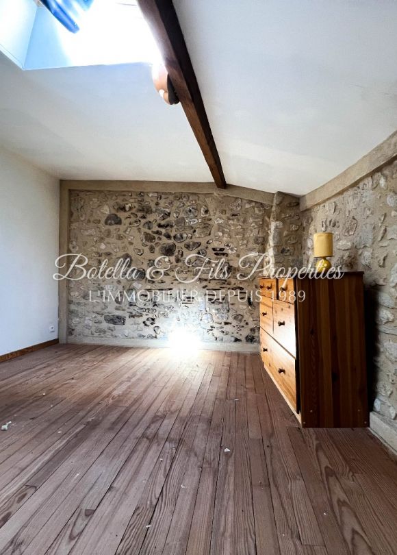 vente Maison de village Goudargues
