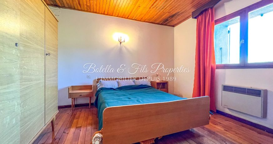 vente Maison de village Goudargues