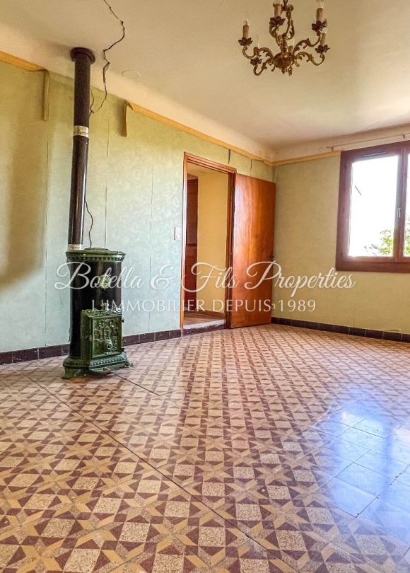 vente Maison de village Goudargues