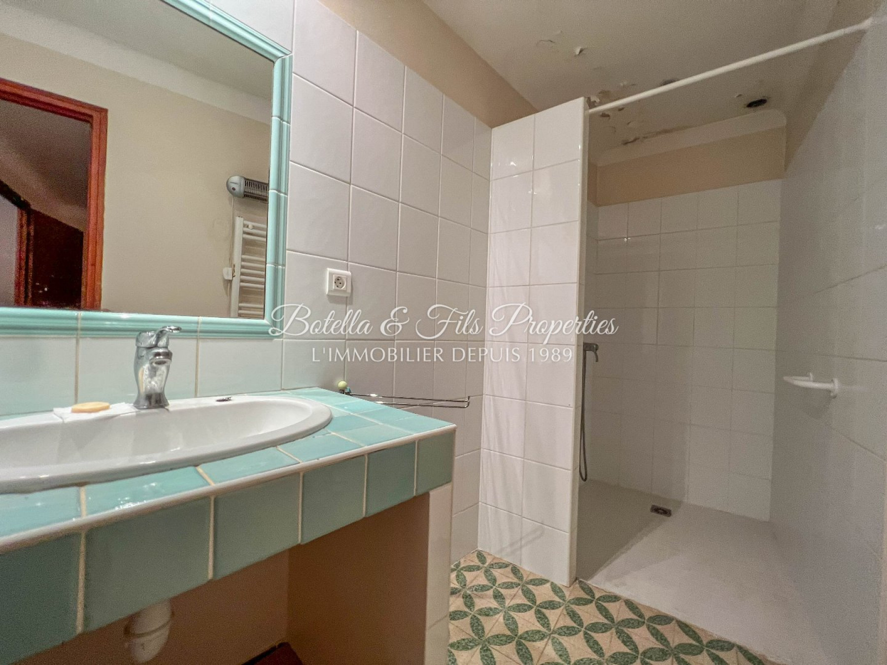 vente Maison de village Goudargues