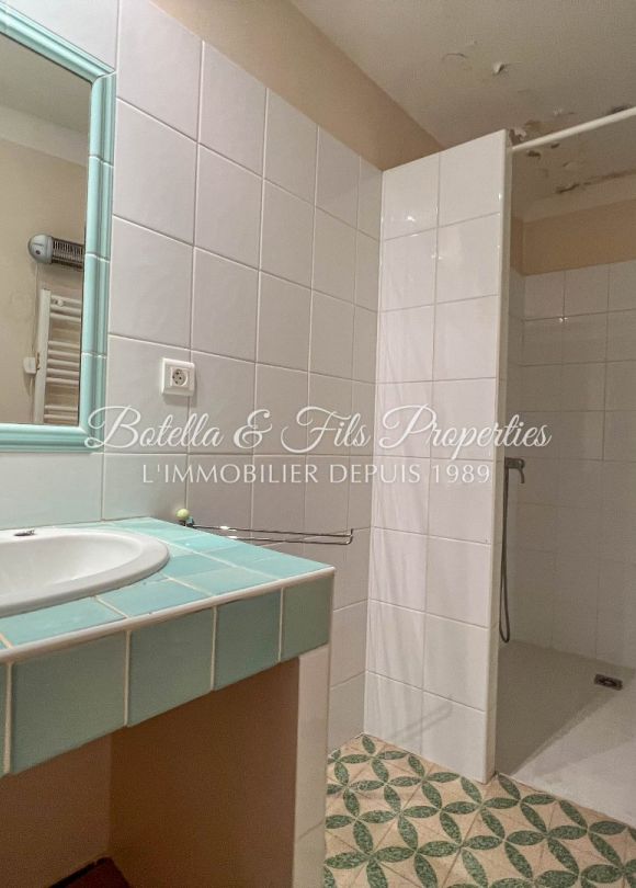 vente Maison de village Goudargues