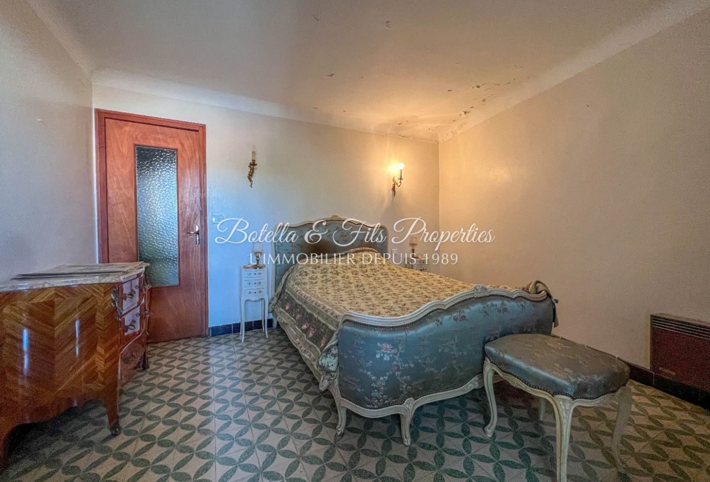 vente Maison de village Goudargues - Photo 9