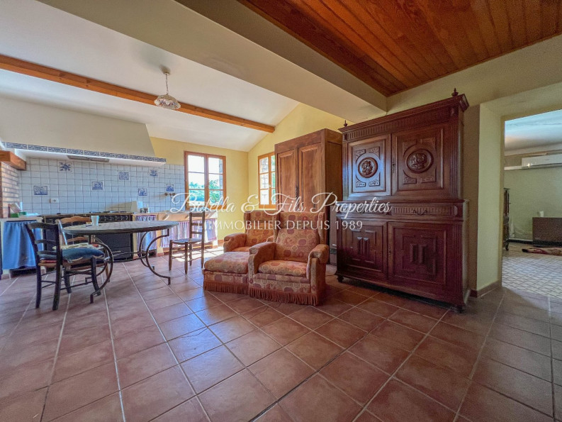 vente Maison de village Goudargues - Photo 6