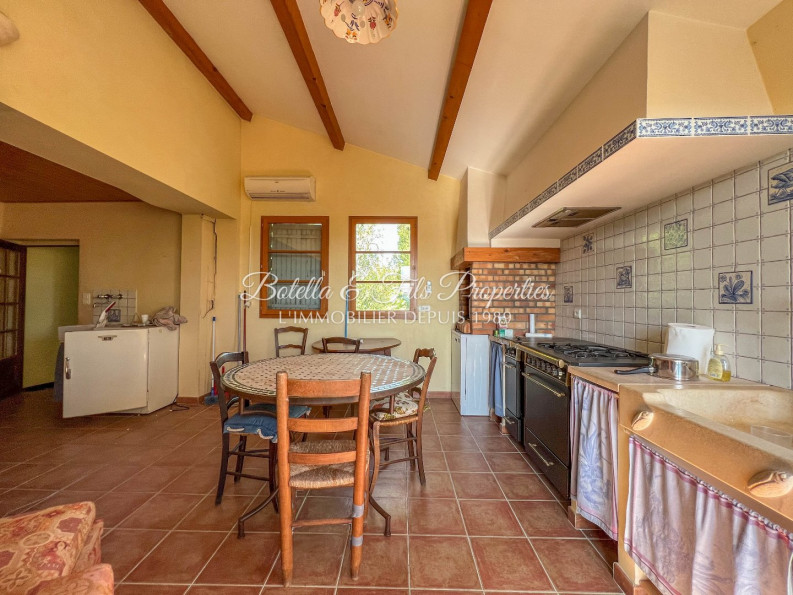 vente Maison de village Goudargues - Photo 5