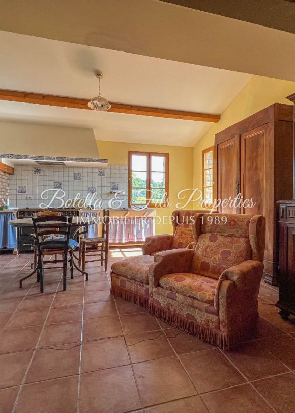 vente Maison de village Goudargues