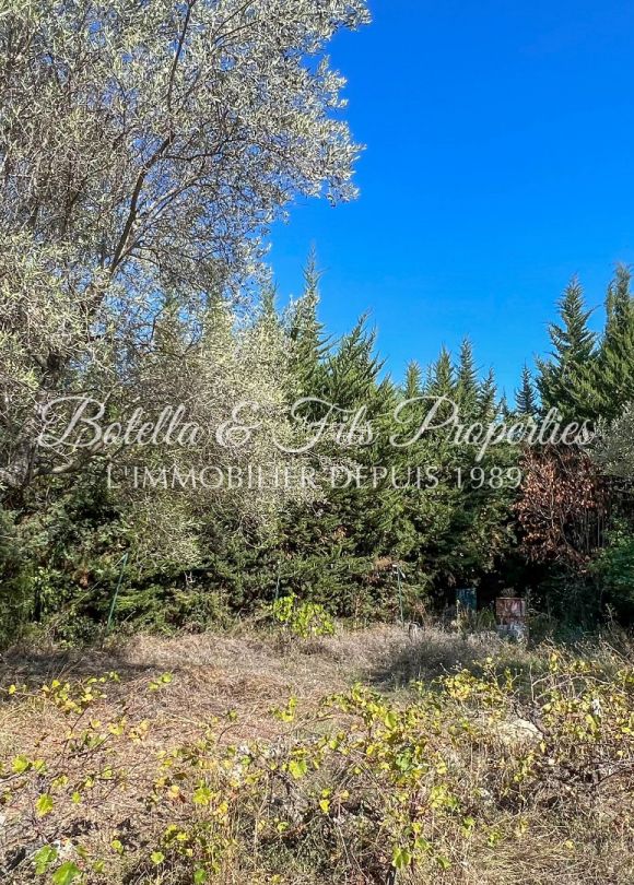 vente Maison de village Goudargues