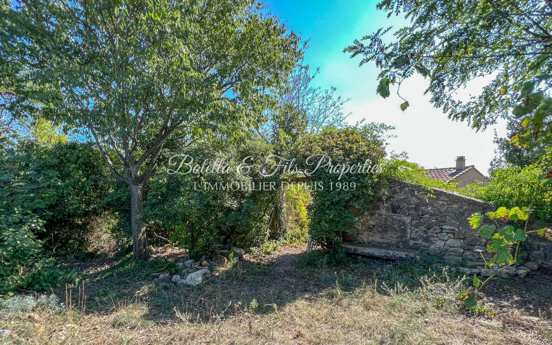 vente Maison de village Goudargues