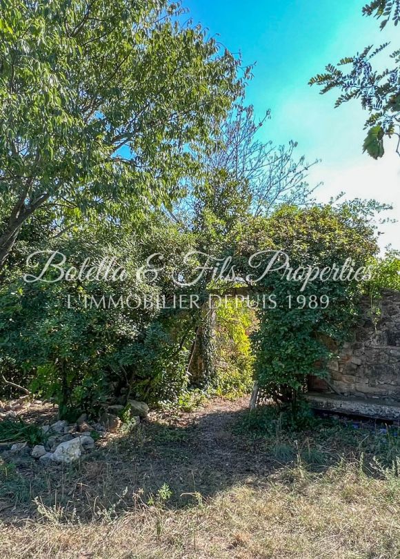 vente Maison de village Goudargues