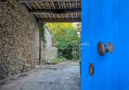 vente Maison de village Goudargues