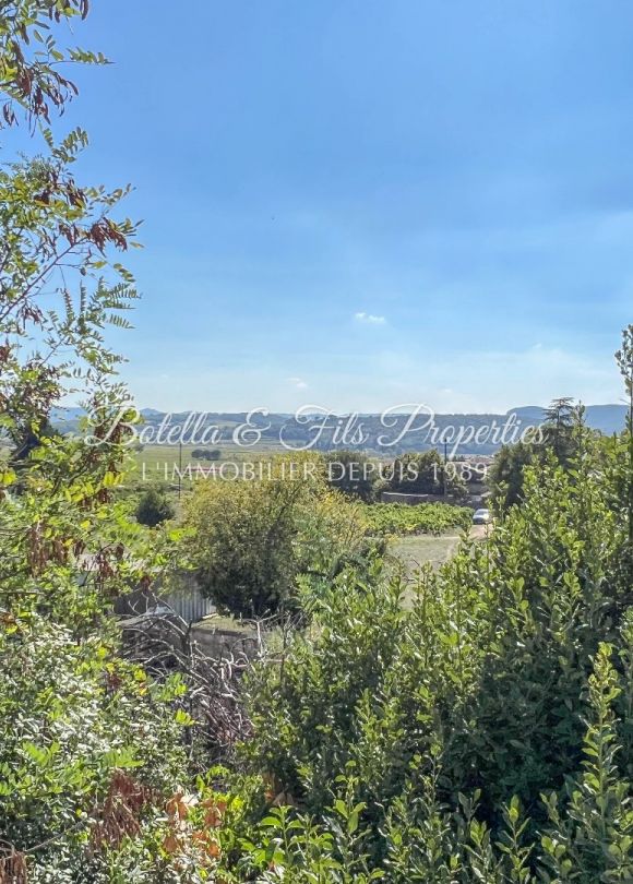 vente Maison de village Goudargues