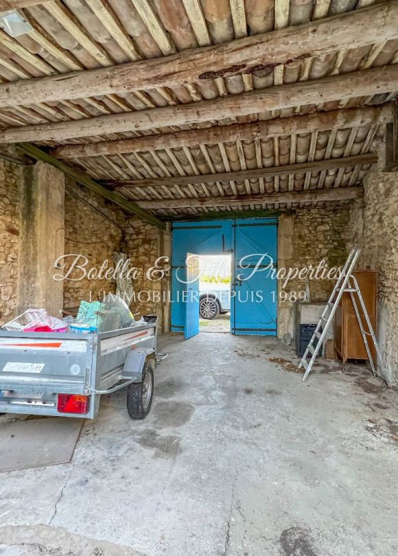 vente Maison de village Goudargues