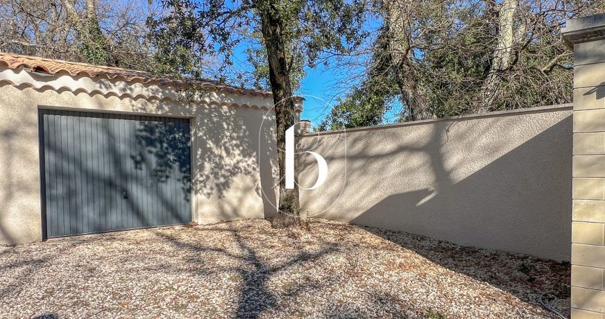 vente Villa Uzes
