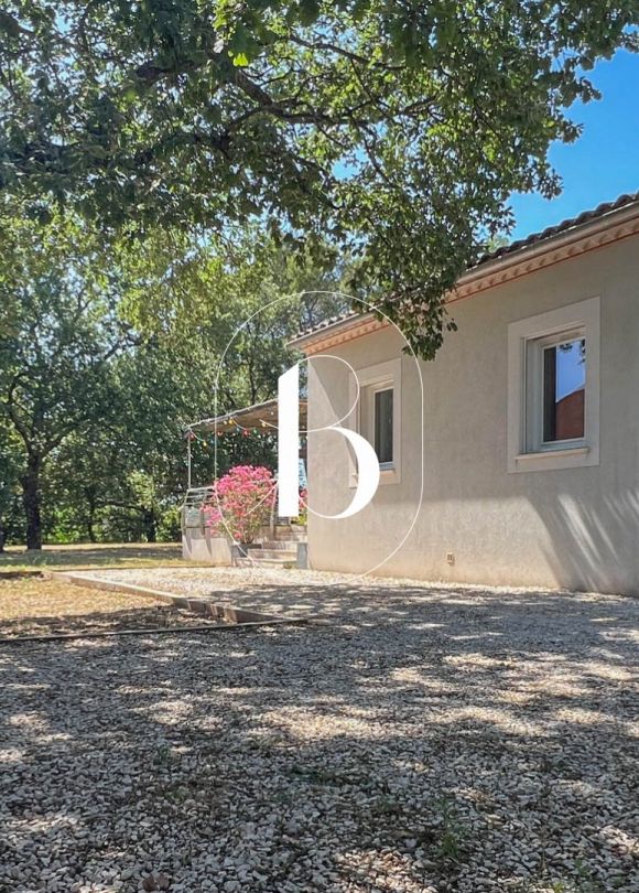 vente Villa Uzes