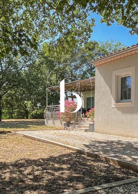 vente Villa Uzes