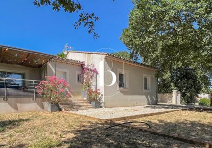 vente Villa Uzes
