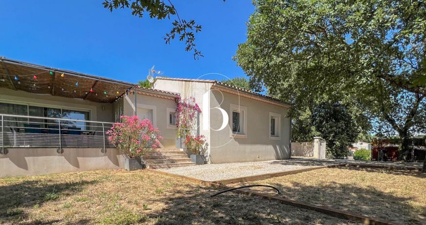 vente Villa Uzes