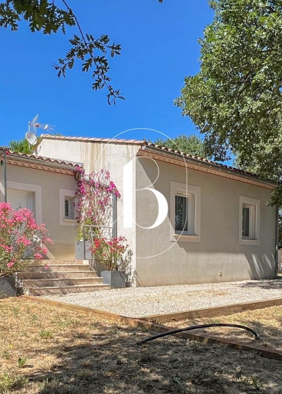 vente Villa Uzes