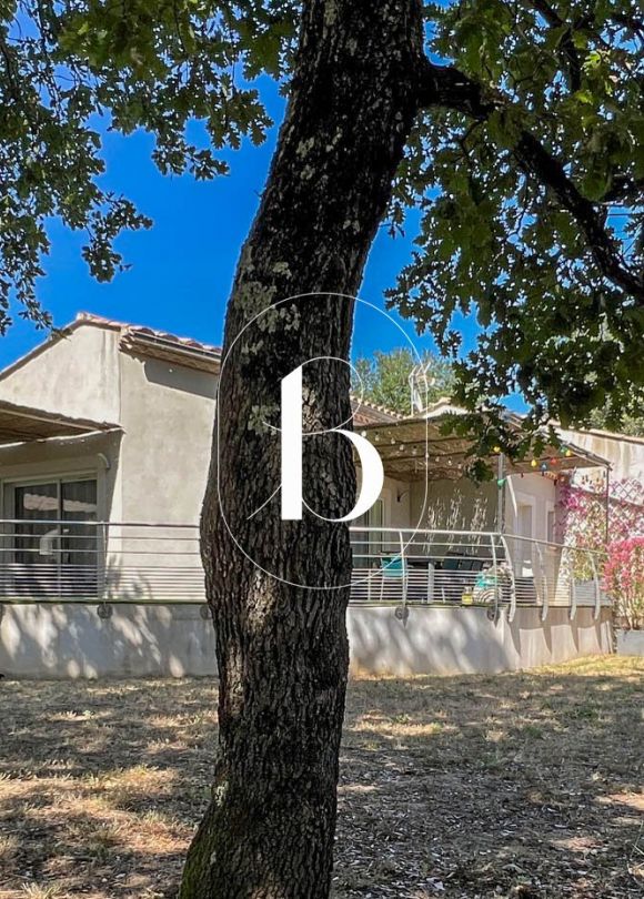vente Villa Uzes