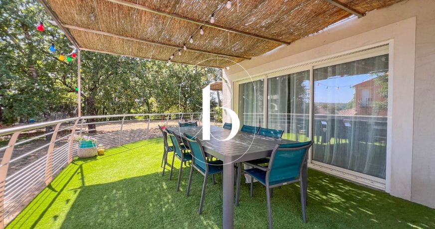 vente Villa Uzes