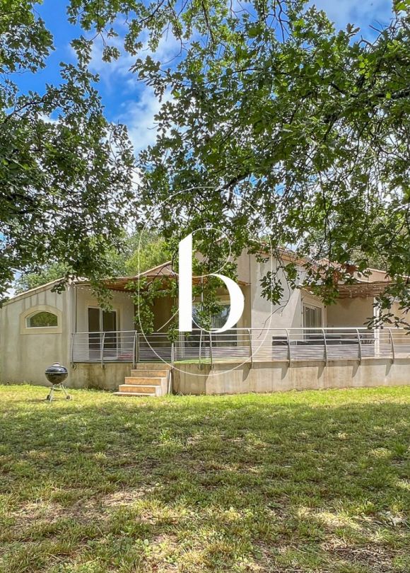 vente Villa Uzes