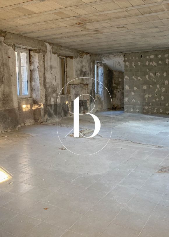 vente Maison de village Barjac