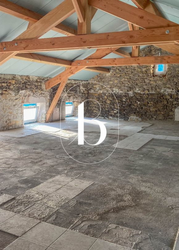 vente Maison de village Barjac