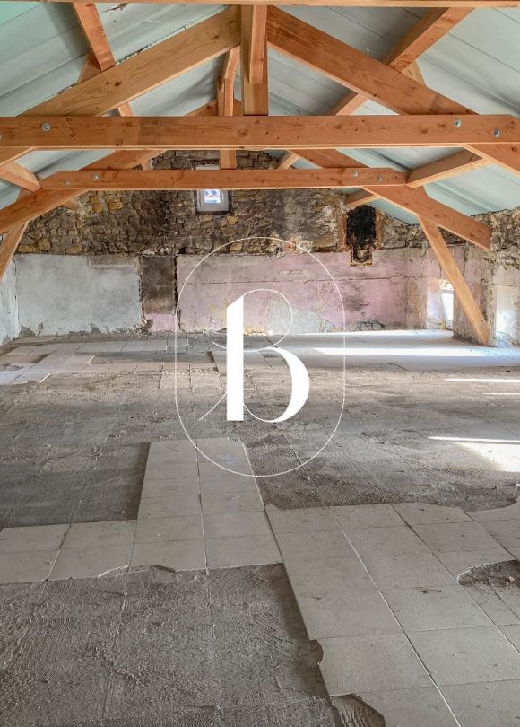 vente Maison de village Barjac