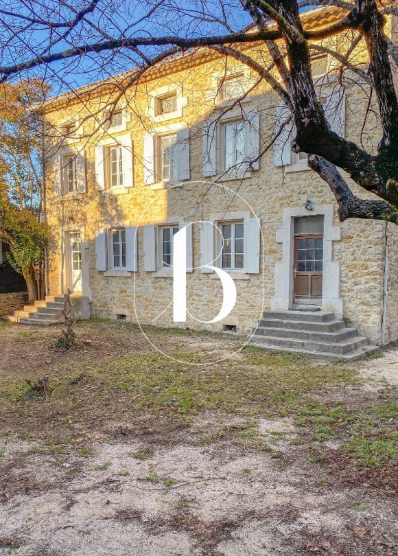 vente Maison de village Barjac