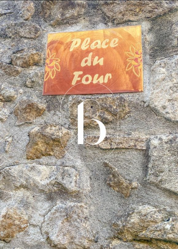 vente Maison de village Barjac