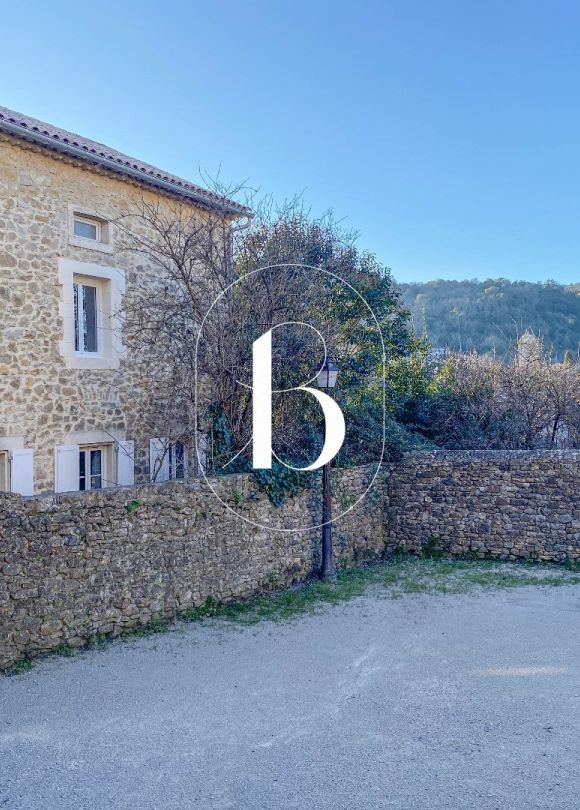 vente Maison de village Barjac