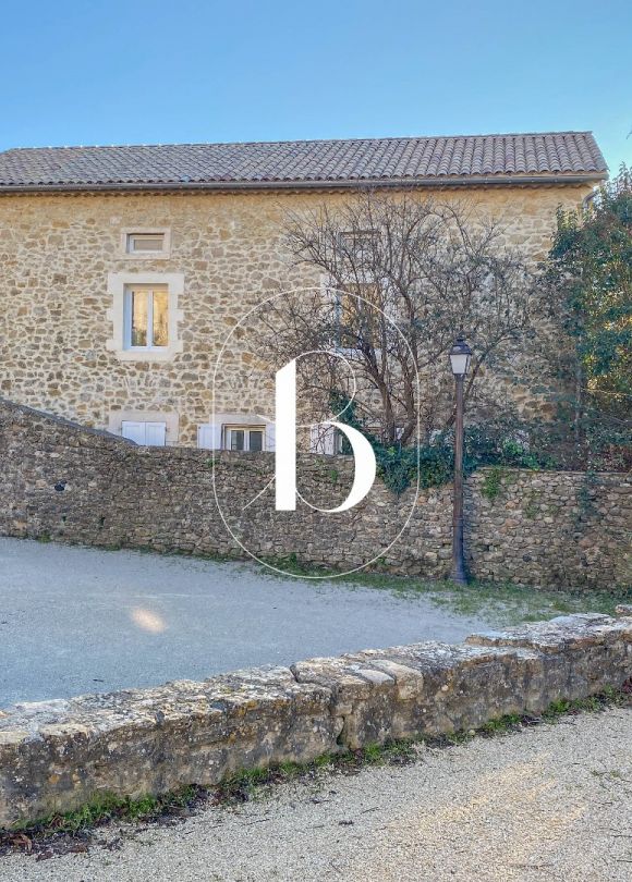 vente Maison de village Barjac
