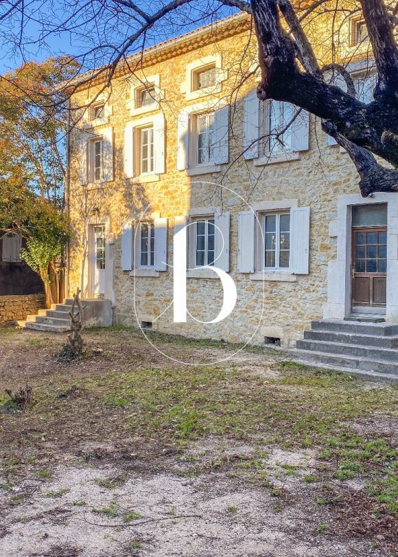 vente Maison de village Barjac