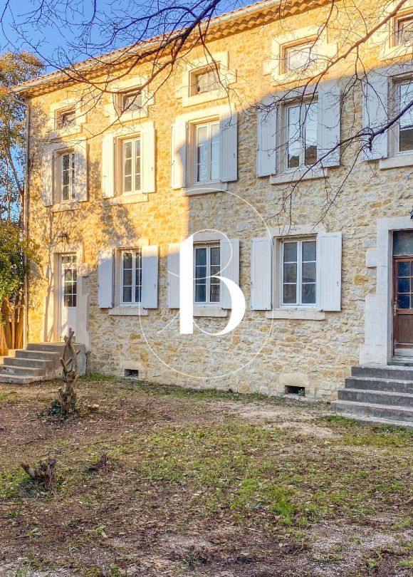 vente Maison de village Barjac