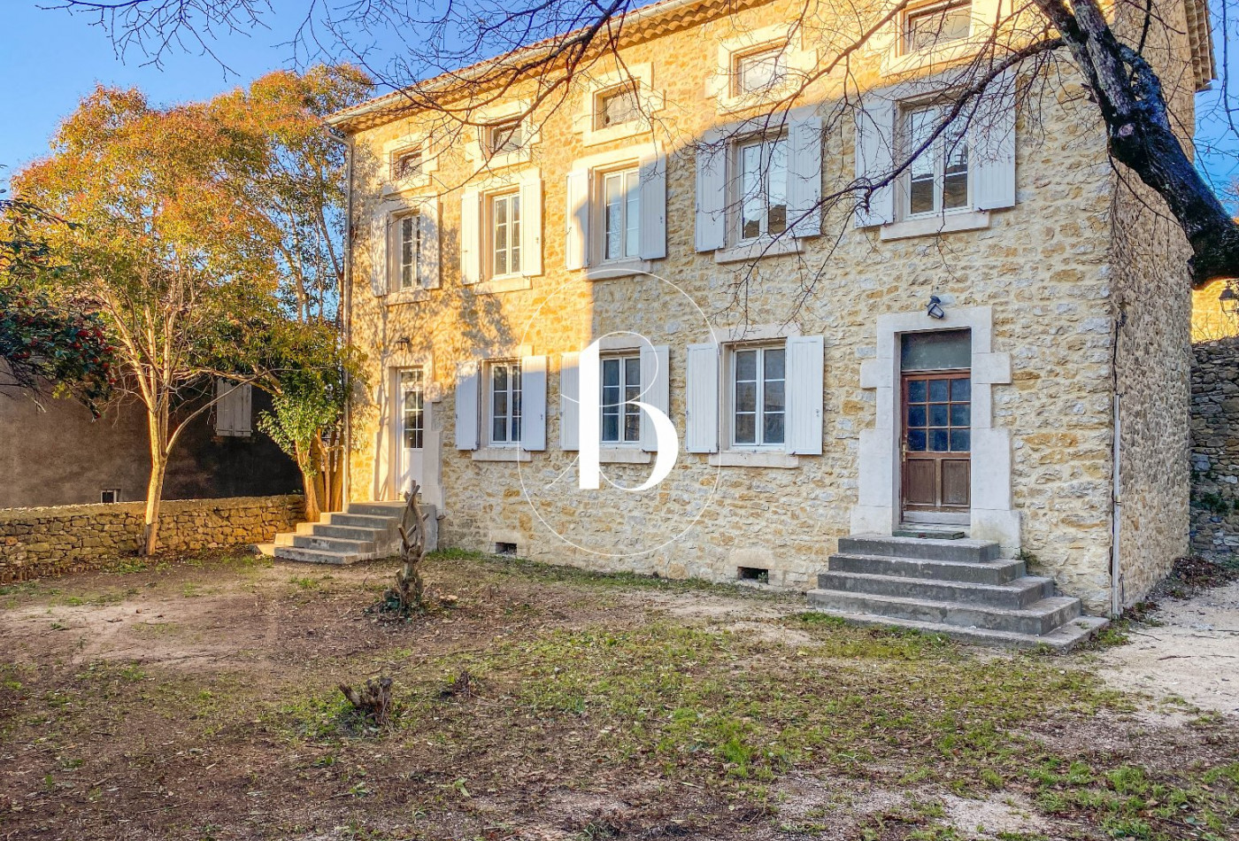 vente Maison de village Barjac - Photo 1