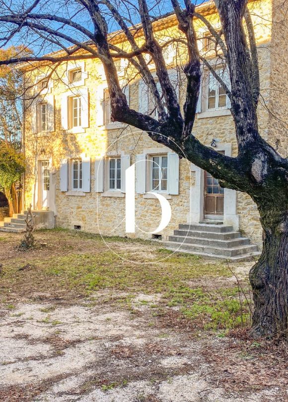 vente Maison de village Barjac
