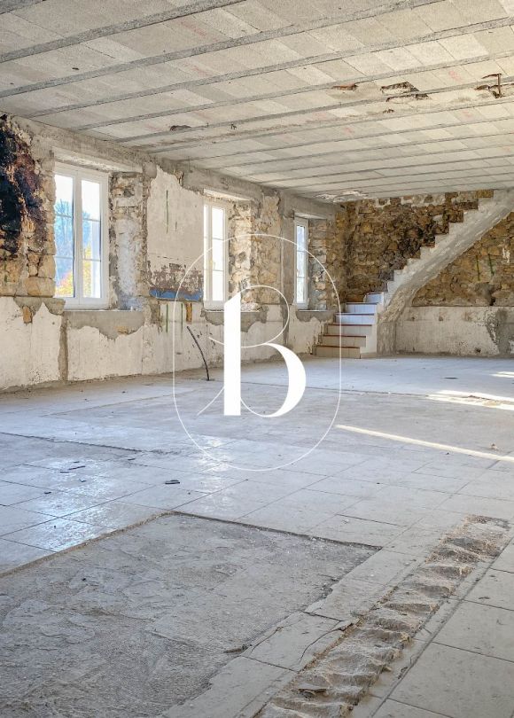 vente Maison de village Barjac