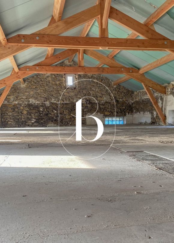 vente Maison de village Barjac