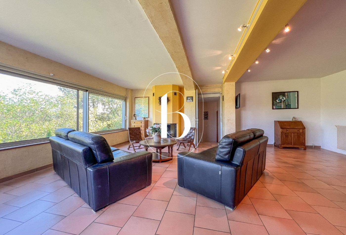 vente Maison contemporaine Labeaume - Photo 9