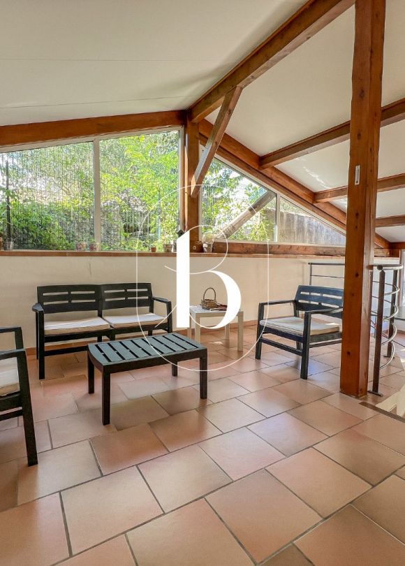 vente Maison contemporaine Labeaume