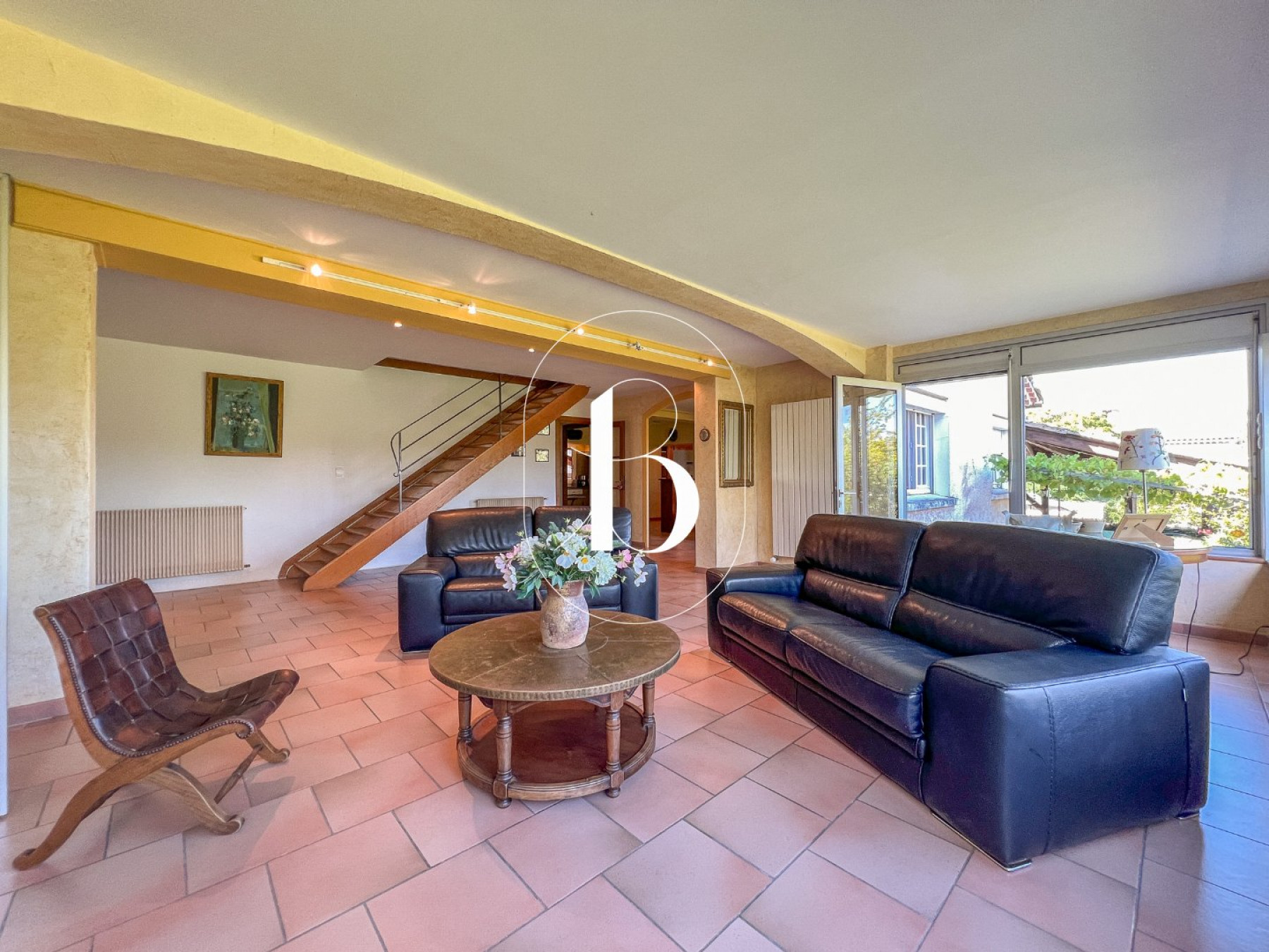 vente Maison contemporaine Labeaume