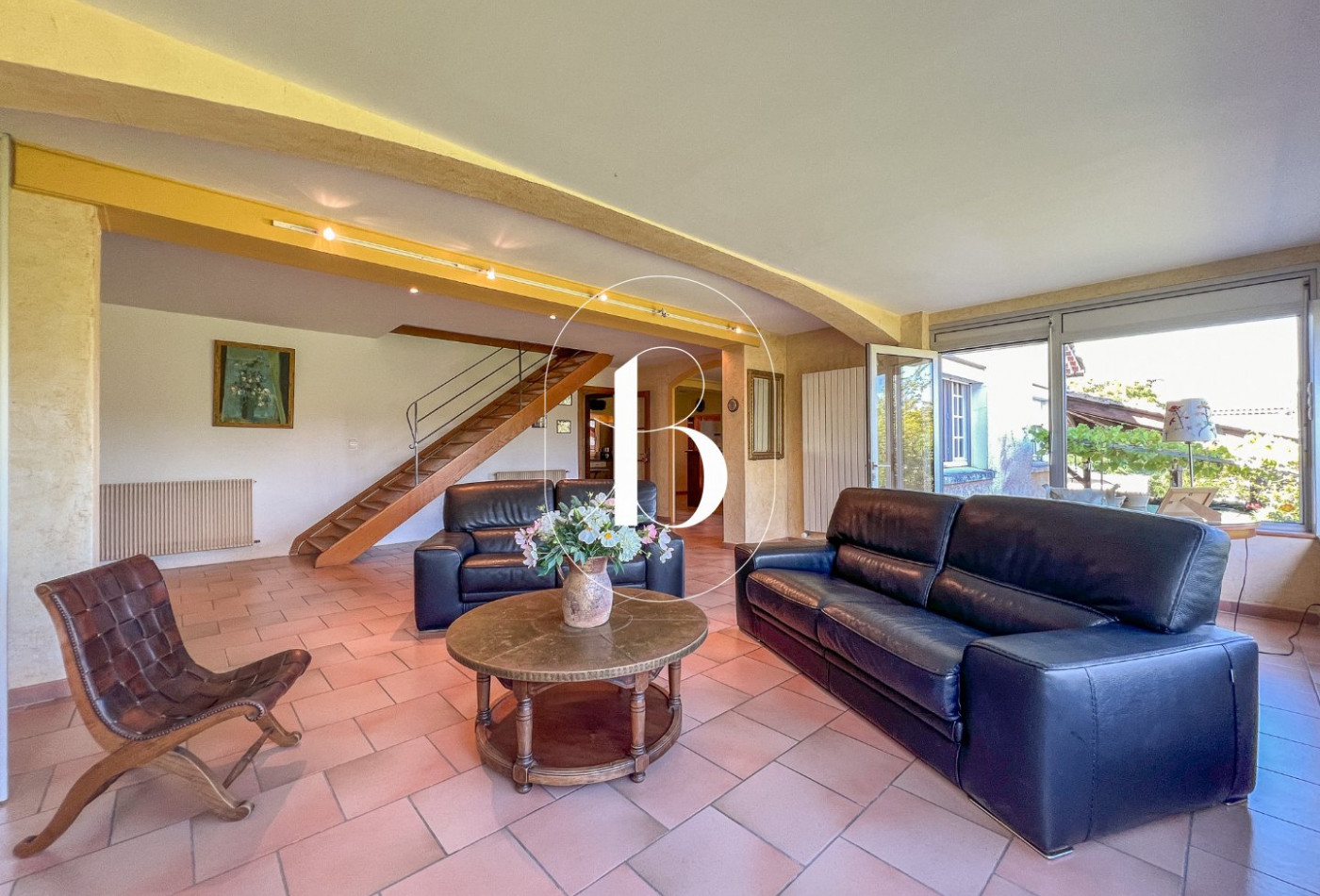 vente Maison contemporaine Labeaume - Photo 10