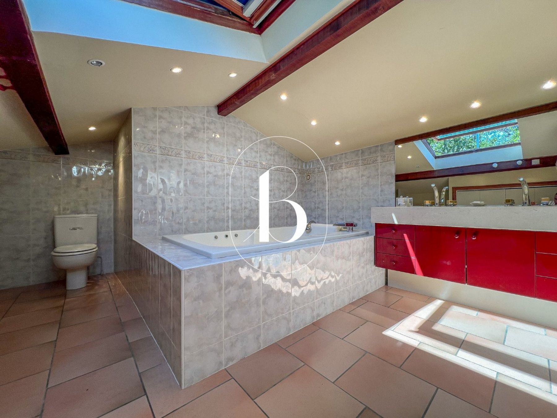 vente Maison contemporaine Labeaume