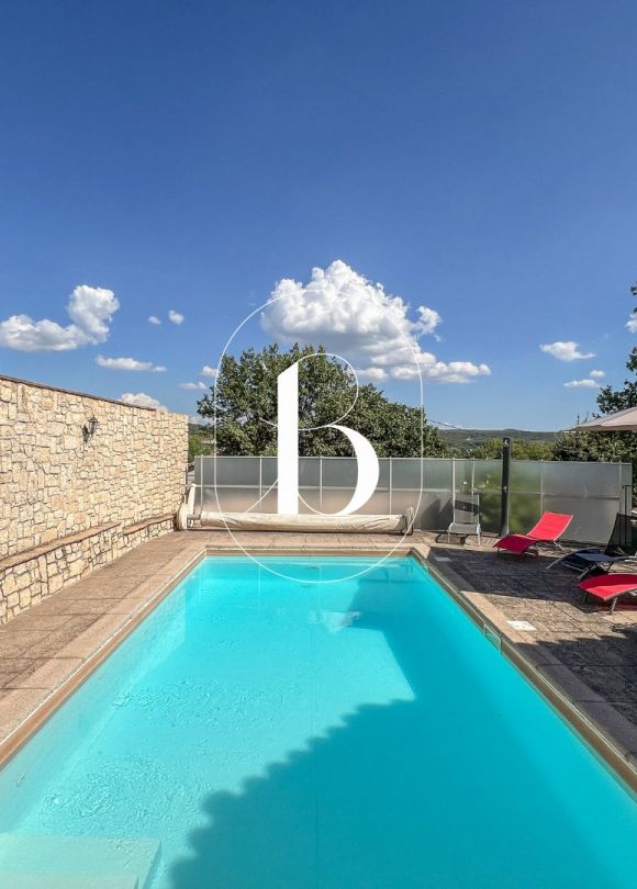 vente Maison contemporaine Labeaume