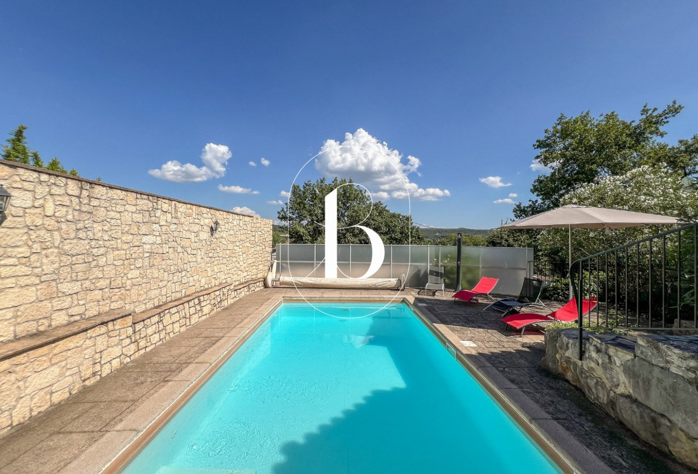 vente Maison contemporaine Labeaume - Photo 3