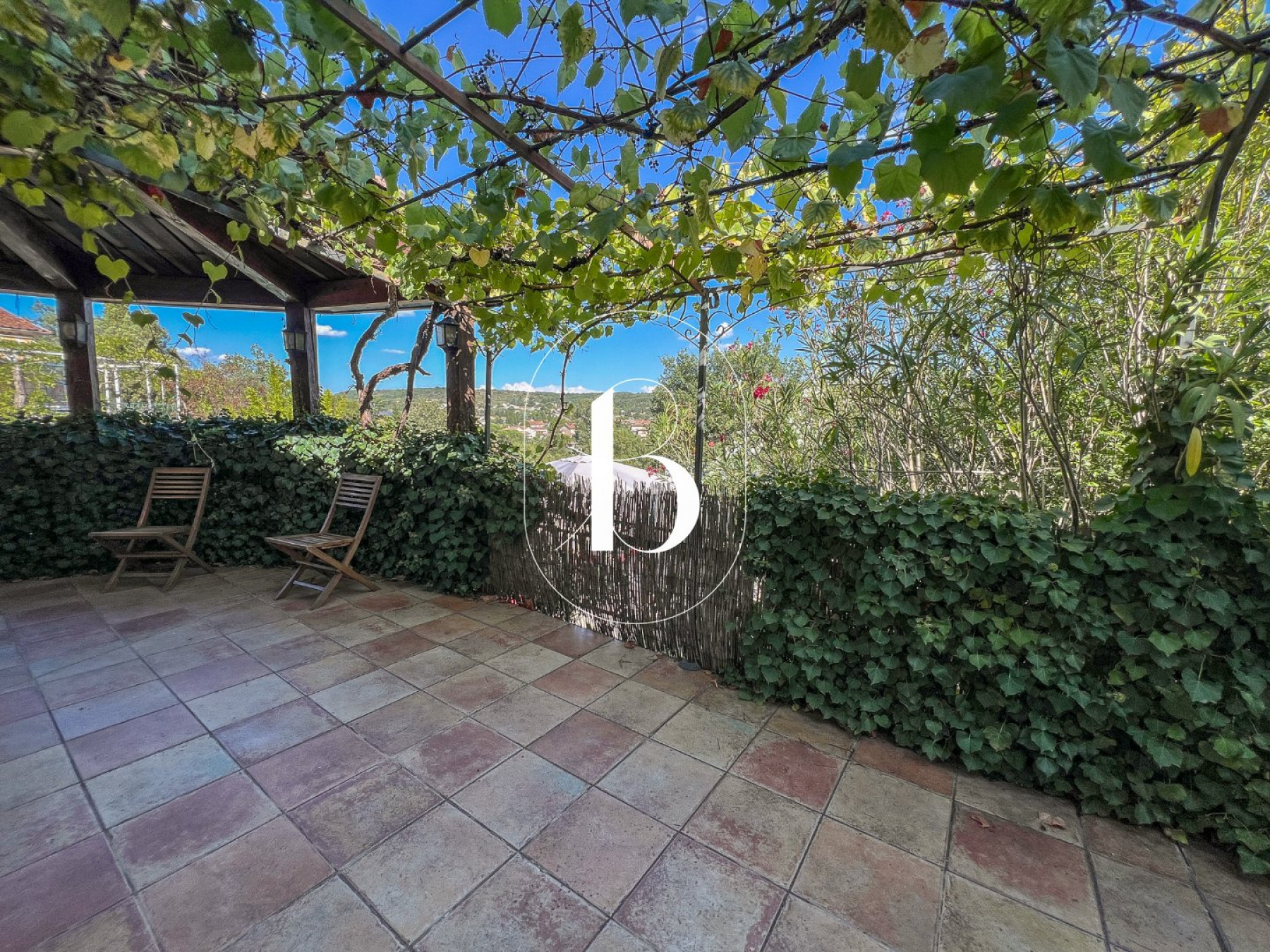 vente Maison contemporaine Labeaume