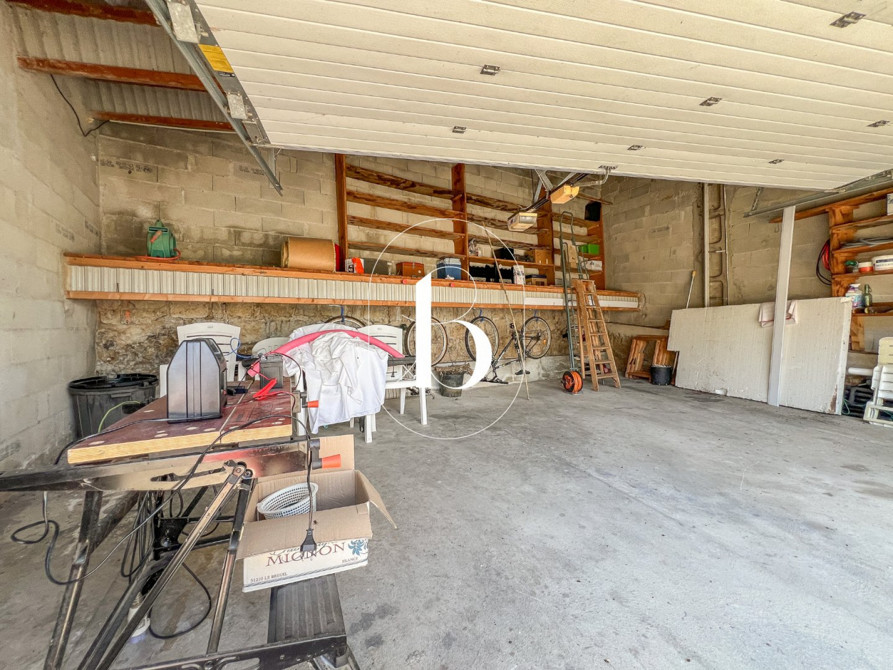 vente Maison contemporaine Labeaume