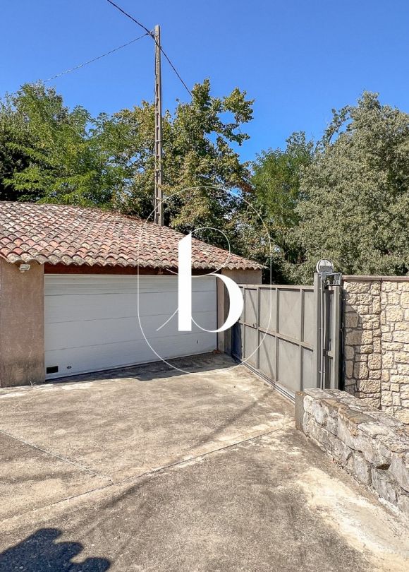 vente Maison contemporaine Labeaume