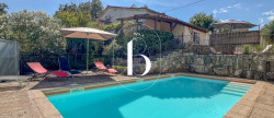 vente Maison contemporaine Labeaume