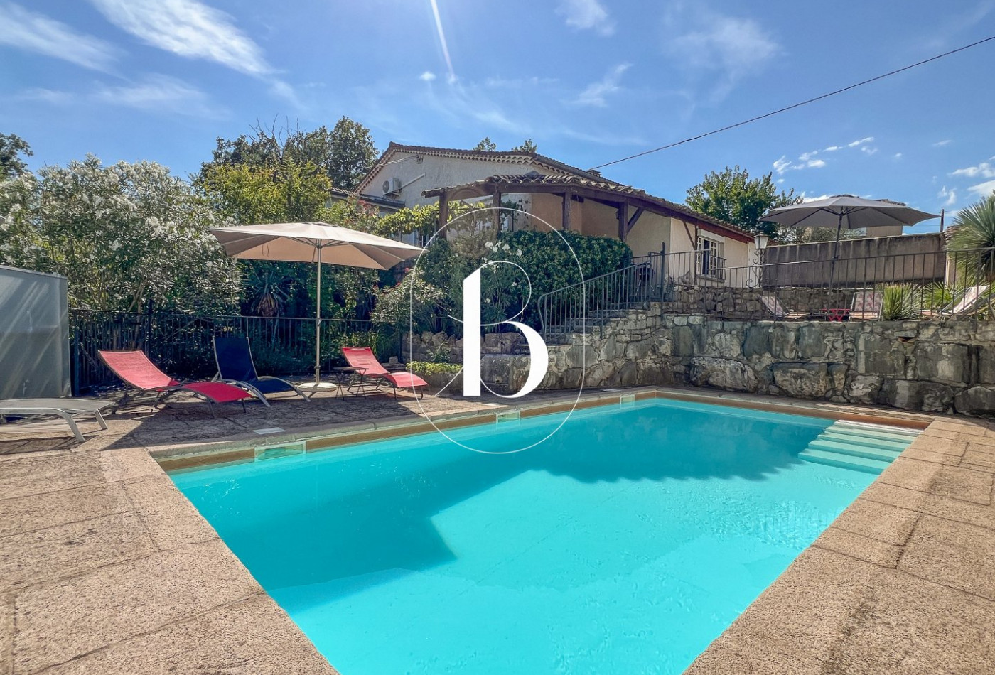 vente Maison contemporaine Labeaume - Photo 1