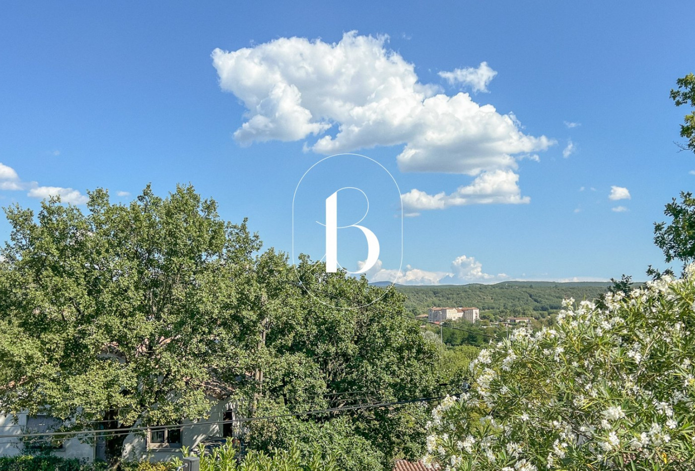 vente Maison contemporaine Labeaume - Photo 4